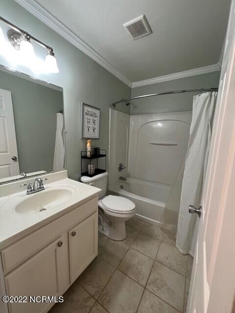 2810 Webbs Chapel Road Macclesfield, NC 27852 - Photo 33 of 35 2nd bath 2