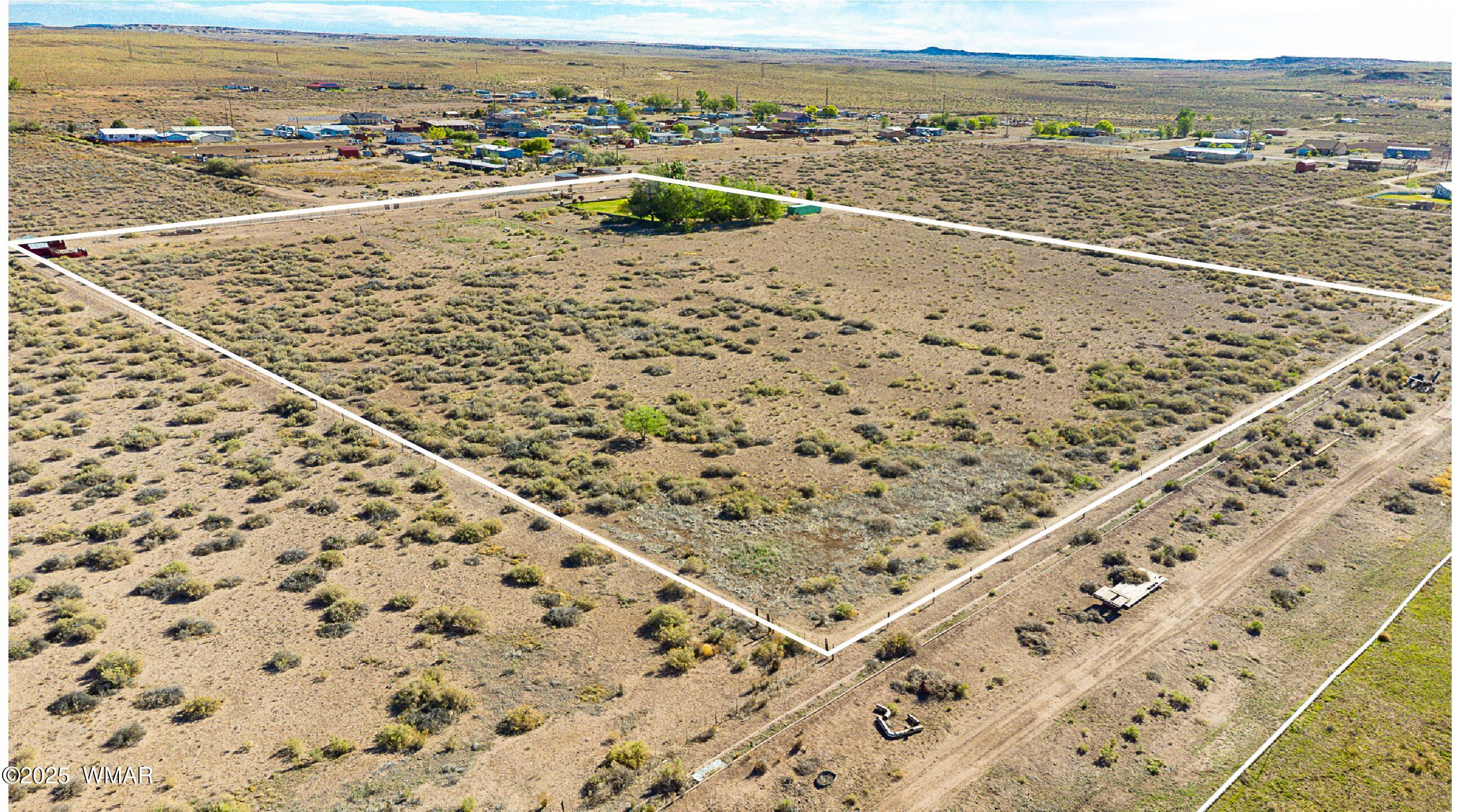 4414 Ranch Road Joseph City, AZ 86032 - Photo 11 of 21 Lot view