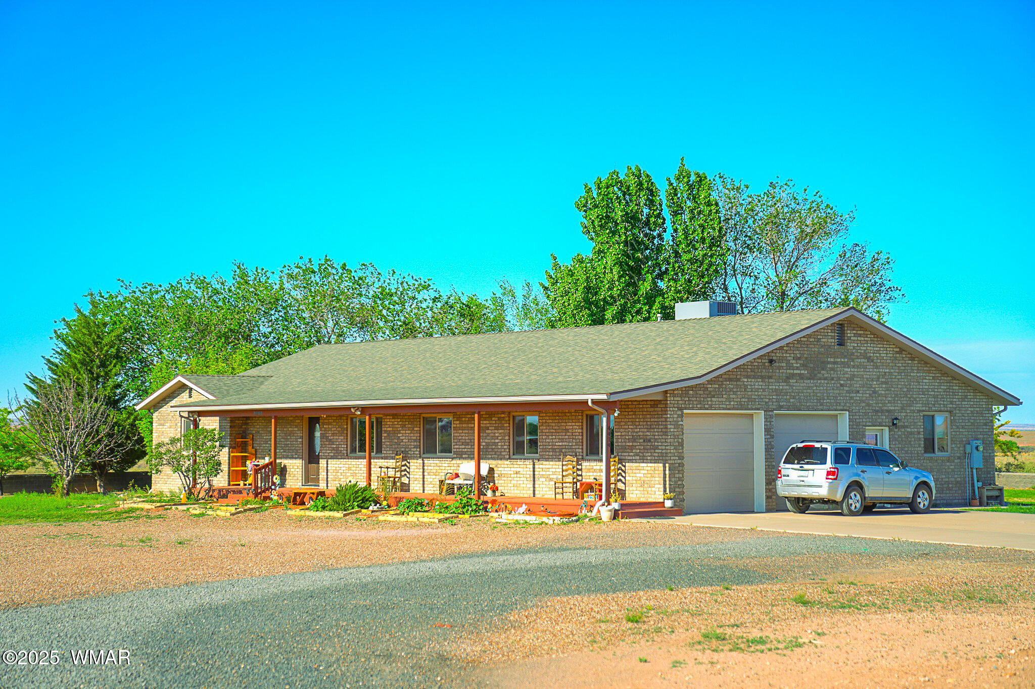 4414 Ranch Road Joseph City, AZ 86032 - Photo 2 of 21 Side view
