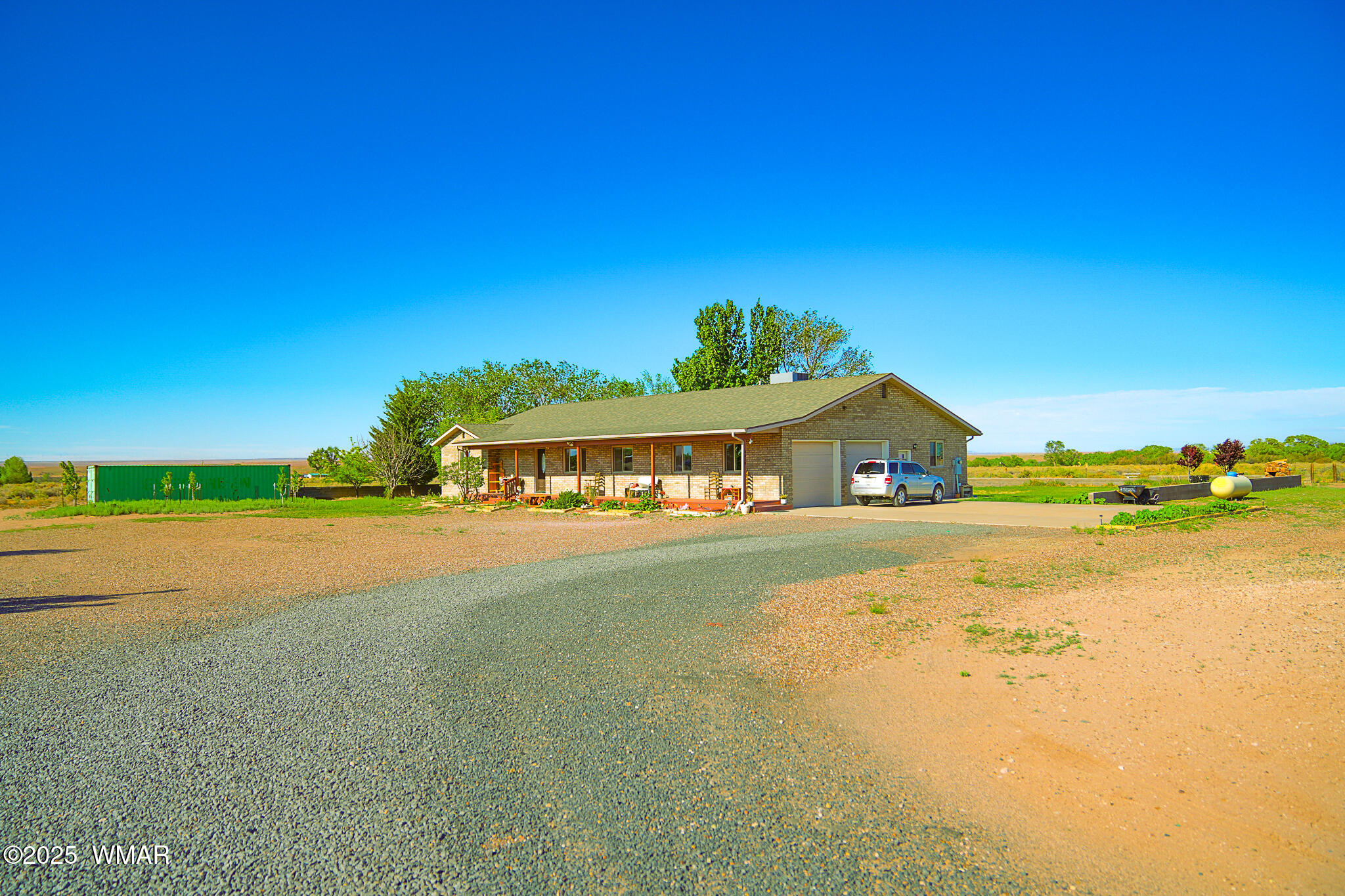 4414 Ranch Road Joseph City, AZ 86032 - Photo 3 of 21 Side
