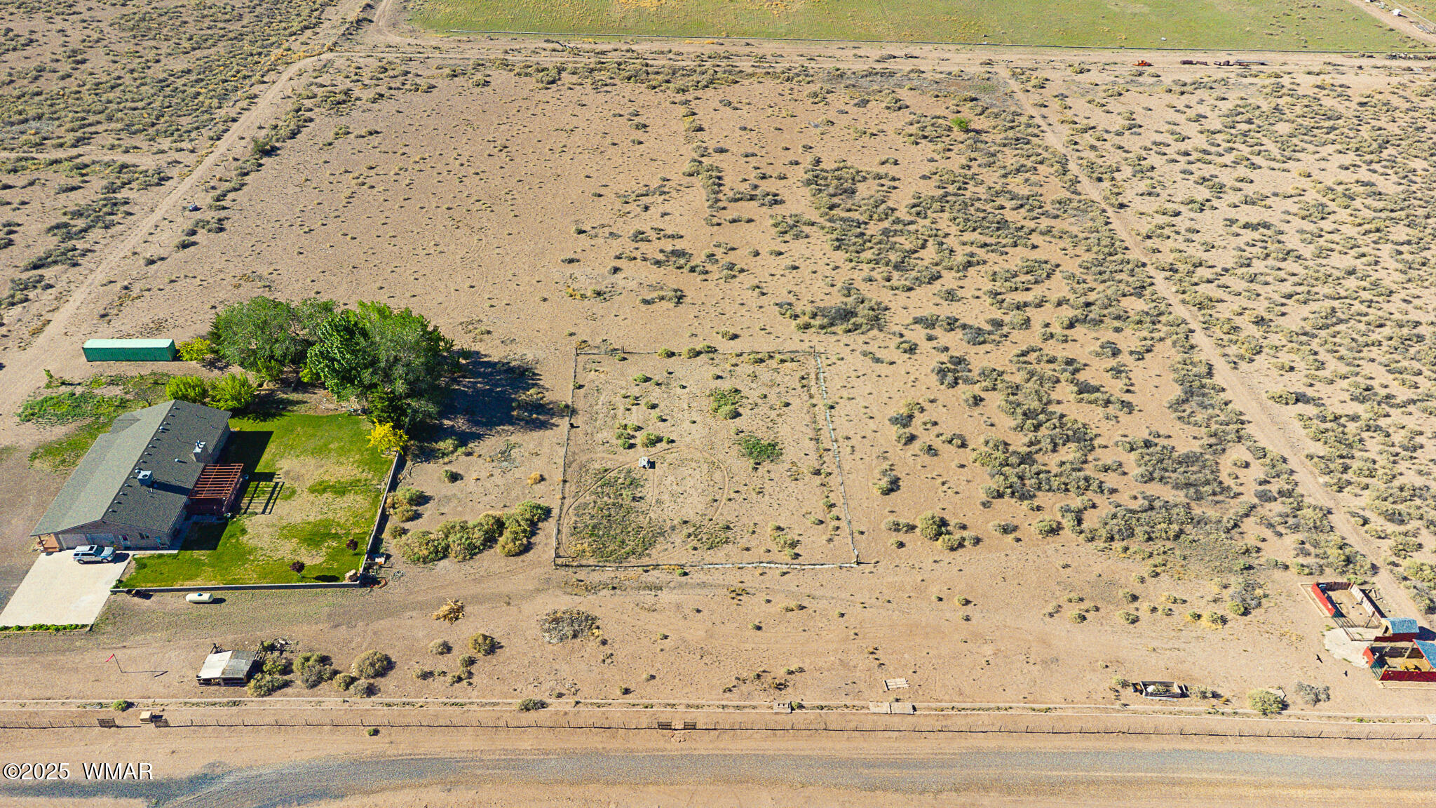 4414 Ranch Road Joseph City, AZ 86032 - Photo 8 of 21 Side view