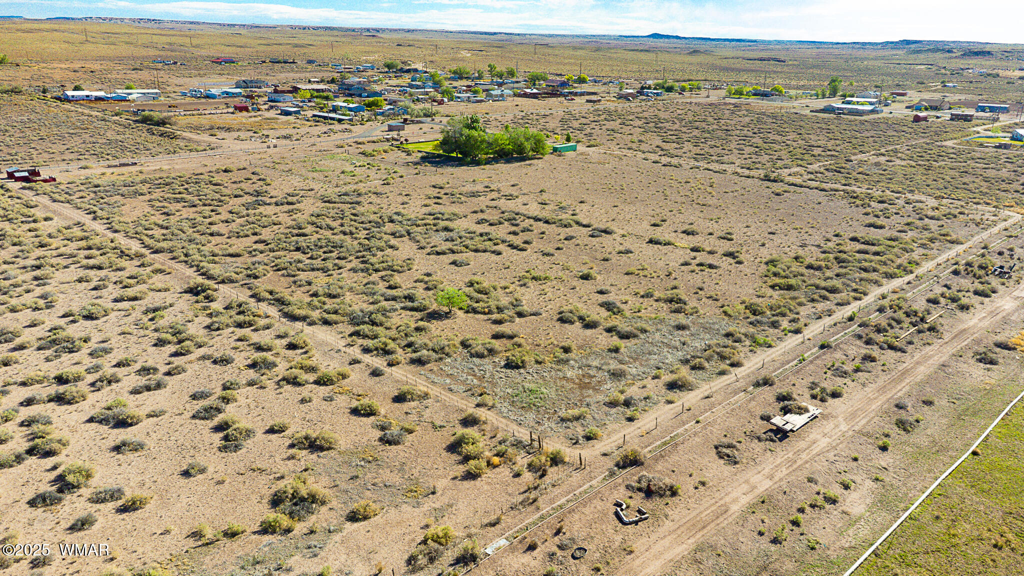 4414 Ranch Road Joseph City, AZ 86032 - Photo 10 of 21 Aerial