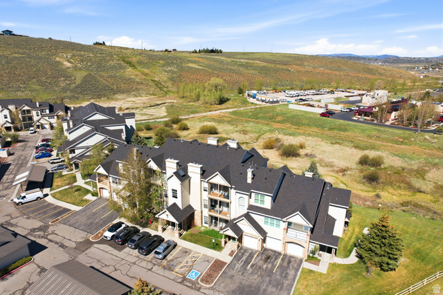 900 Bitner Road, Unit P20 Park City, UT 84098 - Photo 42 of 42 Multi-story residential buildings with dark shingle roofs and light-toned siding