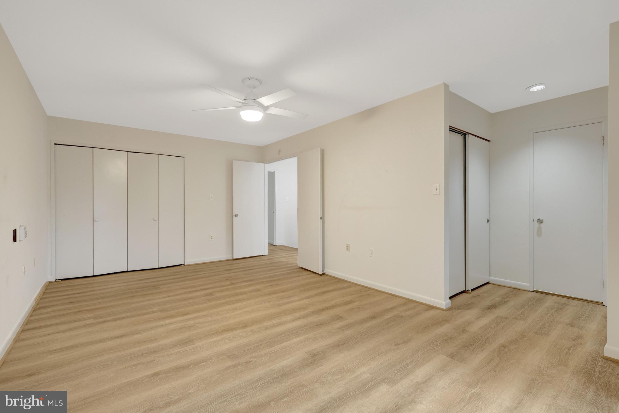 1752 Wainwright Drive Reston, VA 20190 - Photo 19 of 51 Spacious Primary Bedroom with 3 closets