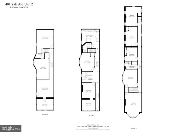 $449,900 | 401 Yale Avenue, Baltimore, MD 21229