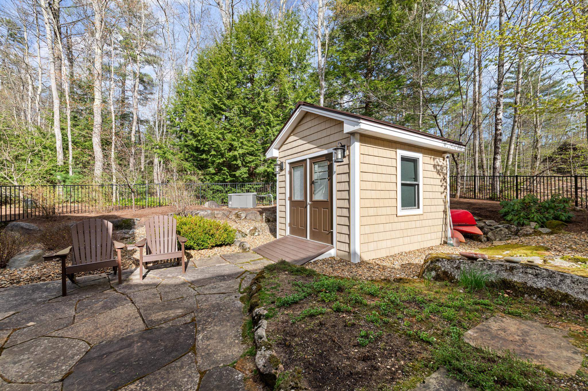11 Stone Gate Road, Unit 24 Hebron, NH 03241 - Photo 45 of 51