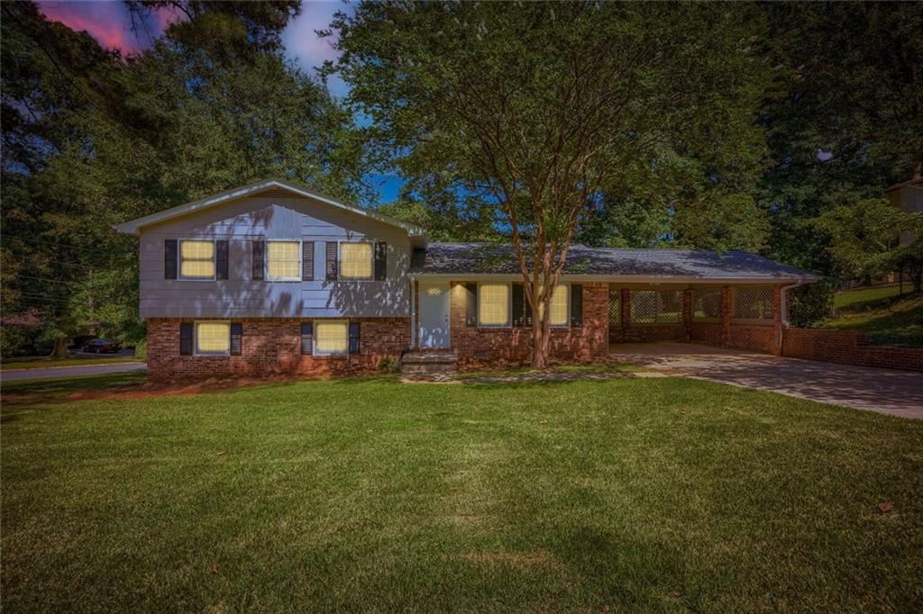 7418 Rountree Drive Riverdale, GA 30274 - Photo 2 of 37