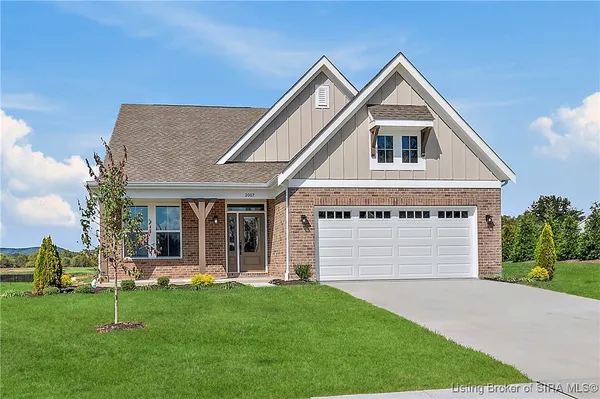$449,990 | 2007 Augusta Parkway, Henryville, IN 47126