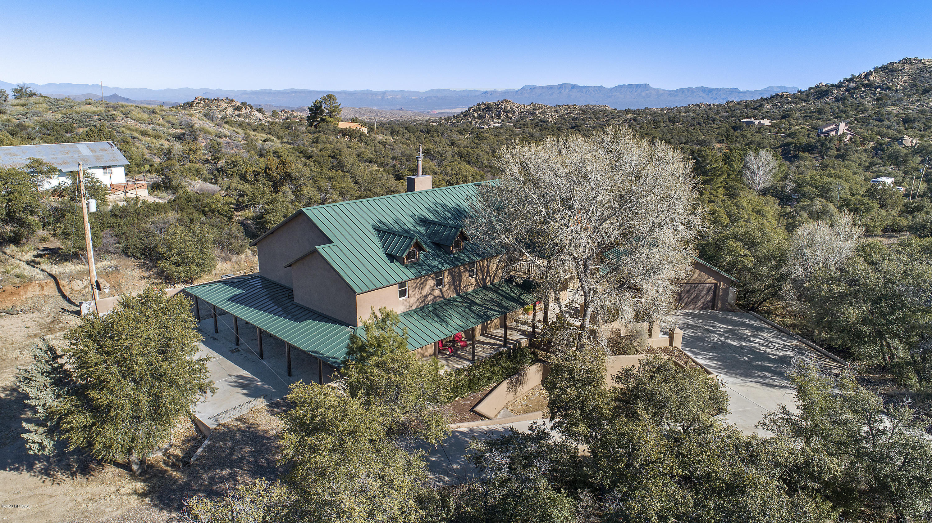 531 South Cody Loop Road Oracle, AZ 85623 - Photo 15 of 50