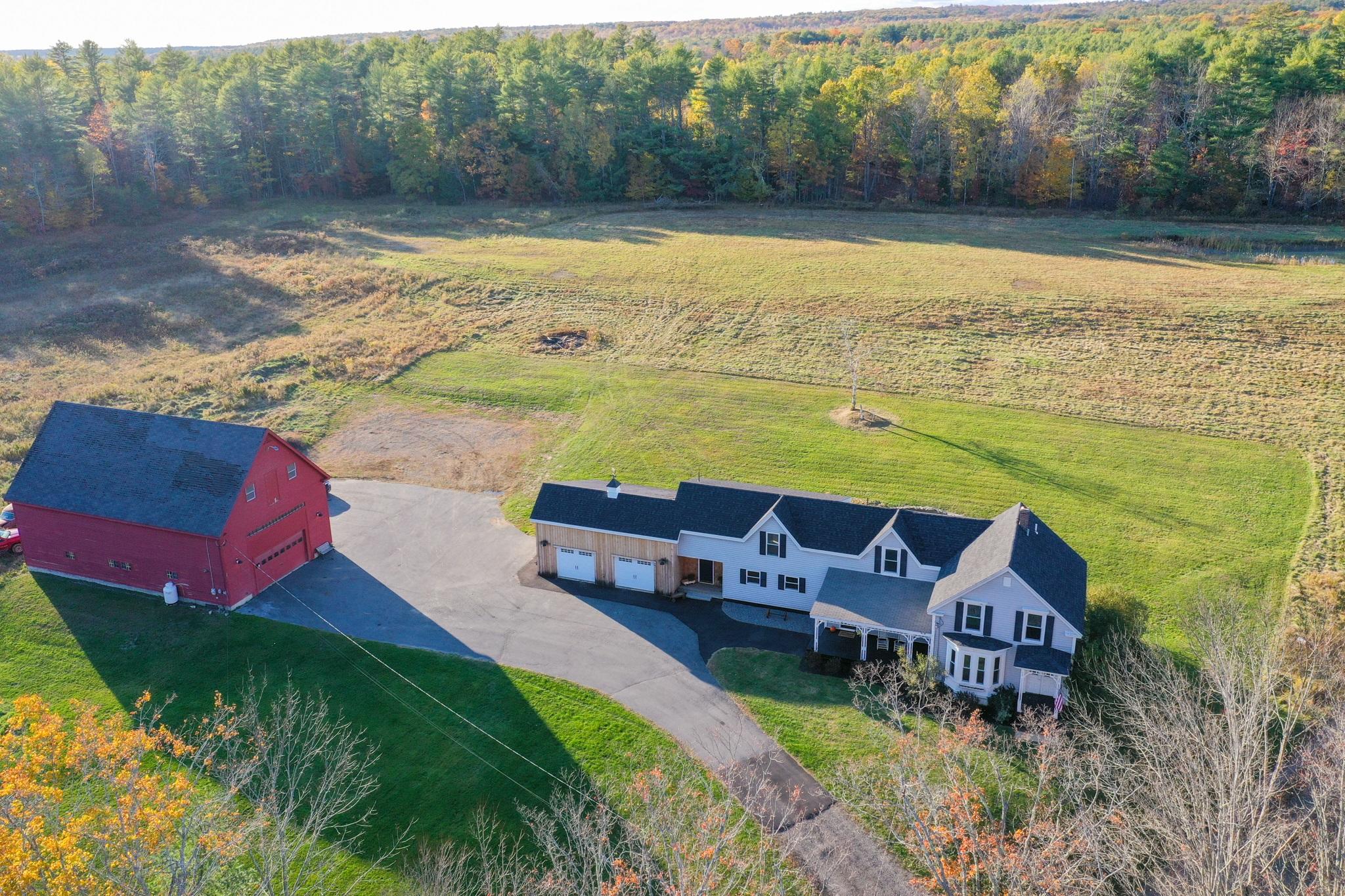 246 South Hunts Meadow Road Pittston, ME 04345 - Photo 1 of 76 DJI_0345