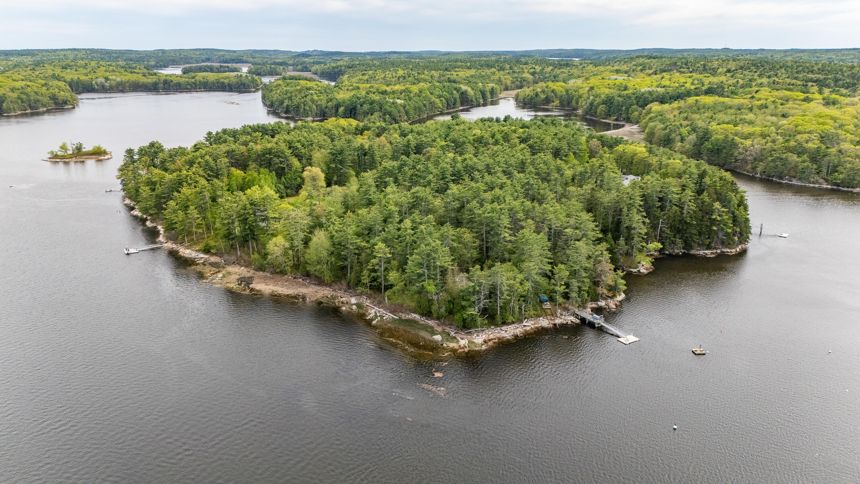 105 Mill Island Road Arrowsic, ME 04530 - Photo 204 of 221 105 Mill Island Road 056