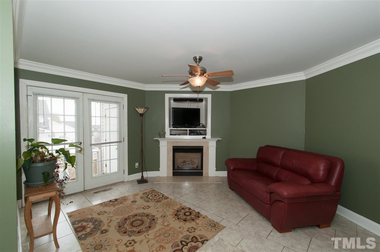 4836 Windbreak Lane Raleigh, NC 27616 - Photo 3 of 12