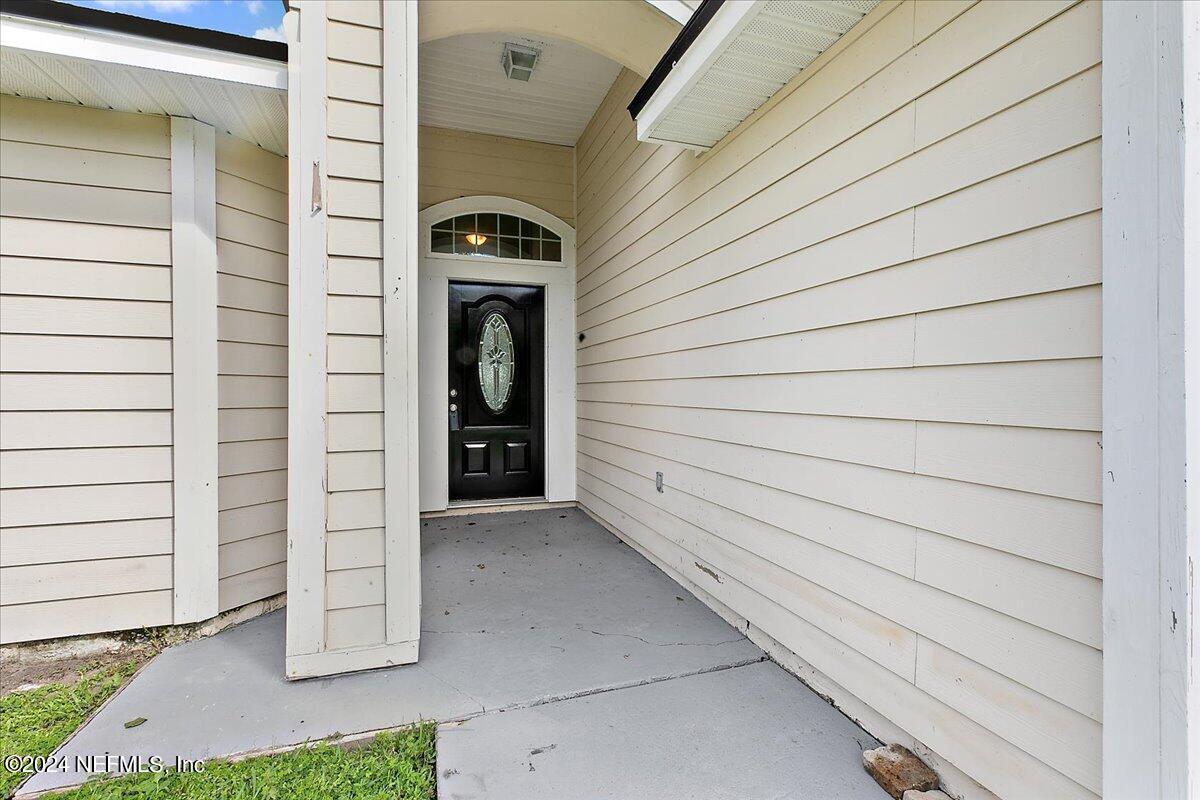 3022 Waters View Circle Orange Park, FL 32073 - Photo 2 of 17 a view of entryway of the house