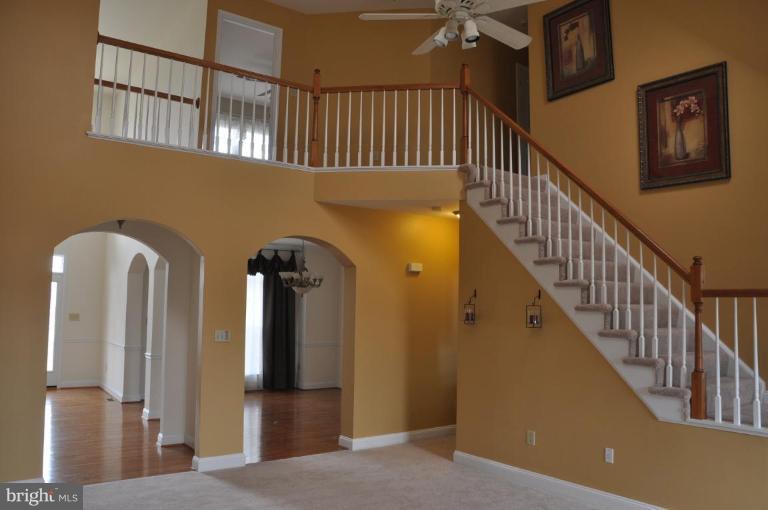6970 Hawkins Gate Road La Plata, MD 20646 - Photo 11 of 11 Staircase