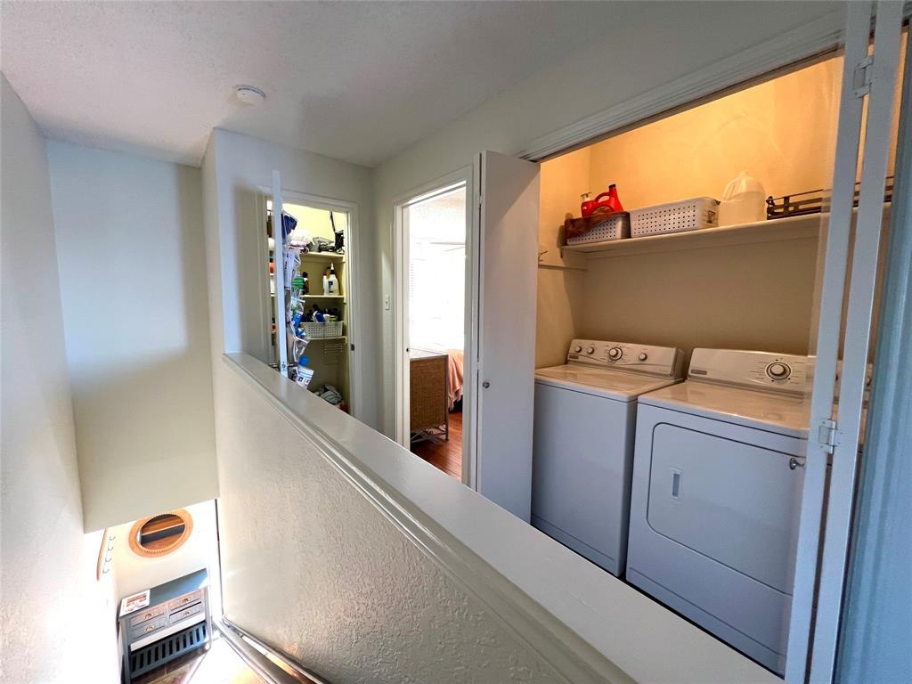 3123 Hells Gate Loop, Unit 45 Strawn, TX 76475 - Photo 20 of 30 a view of storage and utility room