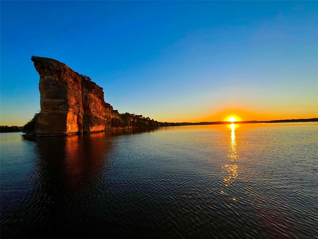 3123 Hells Gate Loop, Unit 45 Strawn, TX 76475 - Photo 28 of 30 a view of ocean view