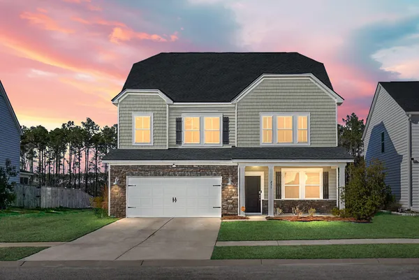 $495,000 | 231 Cypress Preserve Boulevard, Moncks Corner, SC 29461