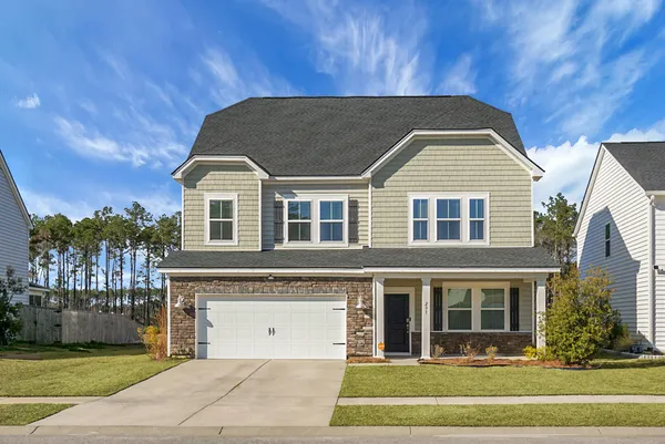 $495,000 | 231 Cypress Preserve Boulevard, Moncks Corner, SC 29461