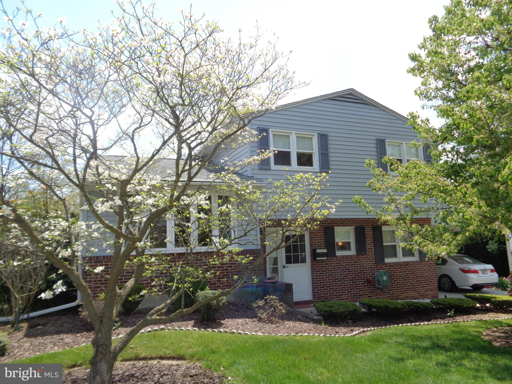 125 Tenbury Road Lutherville-Timonium, MD 21093 - Photo 1 of 30 Exterior (Front)