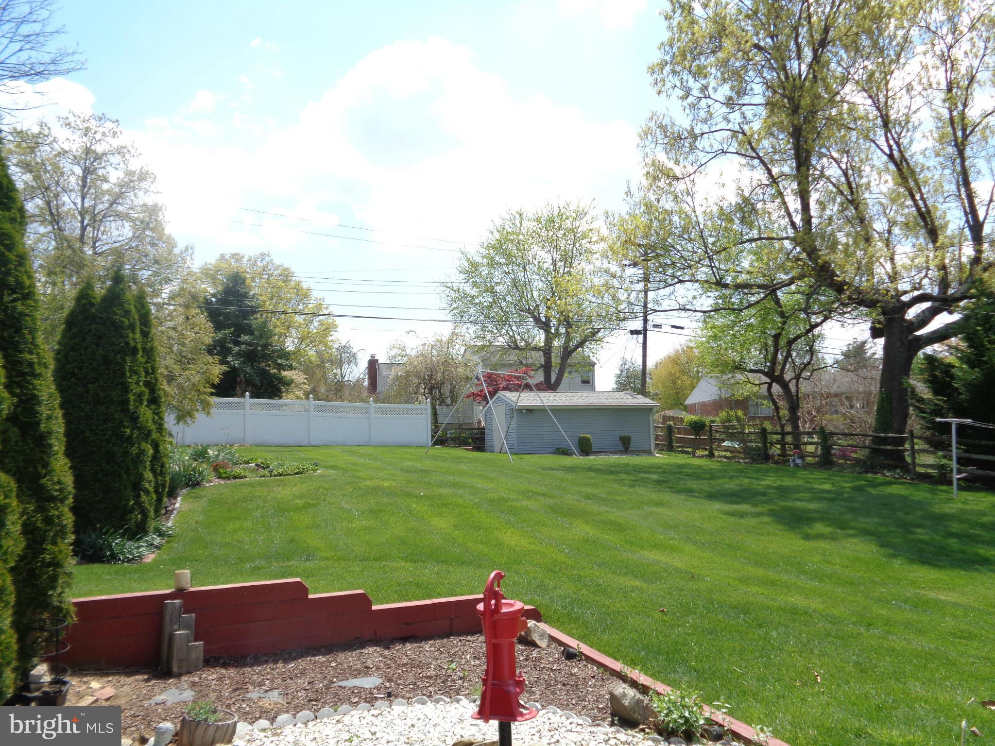 125 Tenbury Road Lutherville-Timonium, MD 21093 - Photo 28 of 30 Exterior (Rear)
