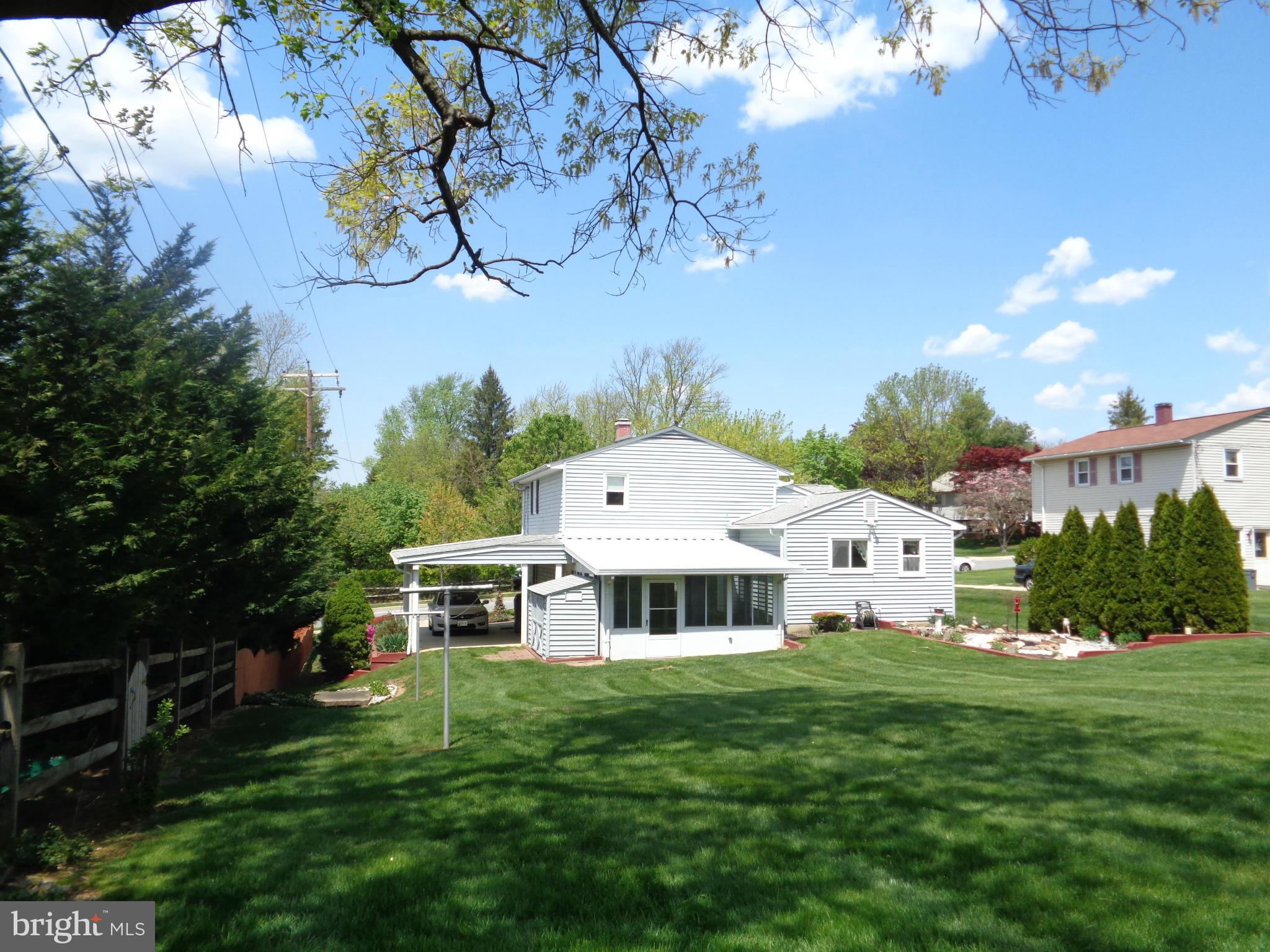 125 Tenbury Road Lutherville-Timonium, MD 21093 - Photo 29 of 30 Exterior (Rear)