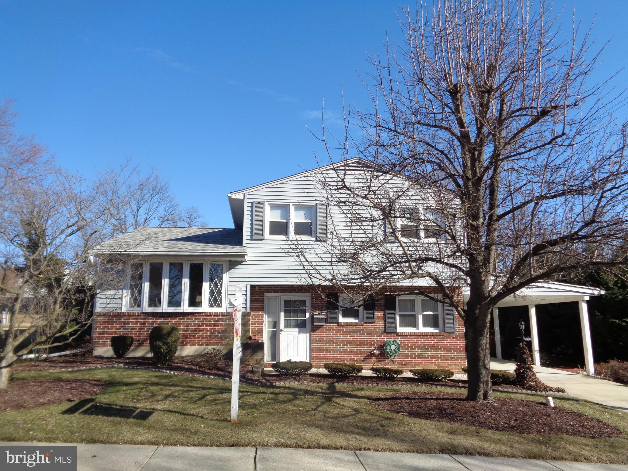 125 Tenbury Road Lutherville-Timonium, MD 21093 - Photo 30 of 30 Exterior (Front)