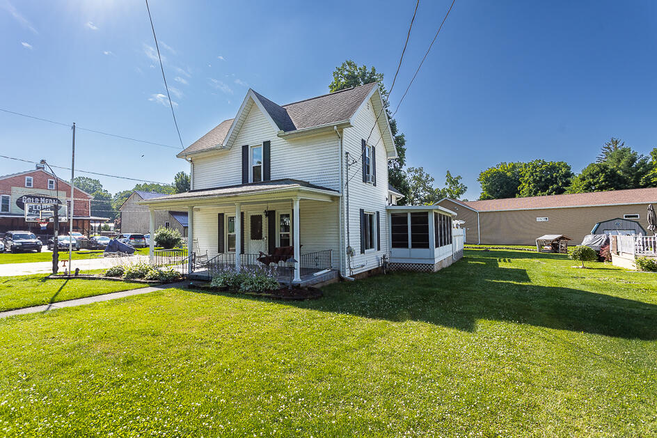 115 Homer Road Concord, MI 49237 - Photo 2 of 36 0N0A1899