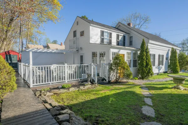 $679,000 | 18 Waldo Avenue, Belfast, ME 04915