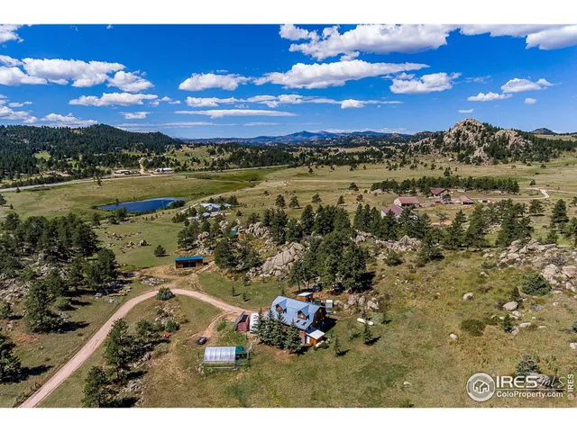 $650,000 | 490 Gordon Court, Livermore, CO 80536