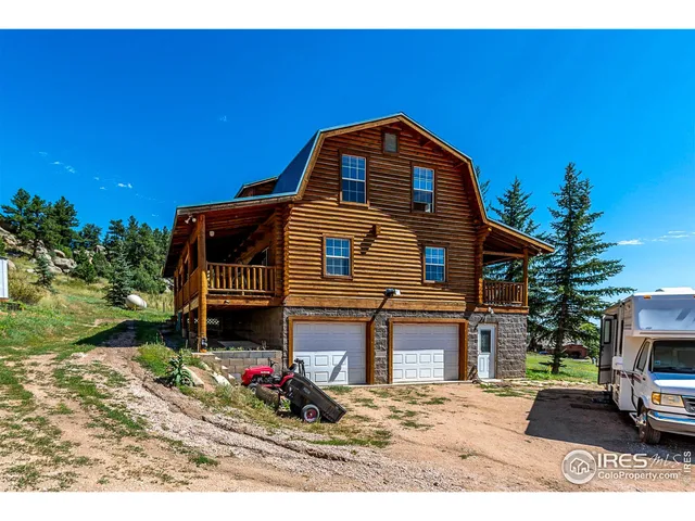 $650,000 | 490 Gordon Court, Livermore, CO 80536