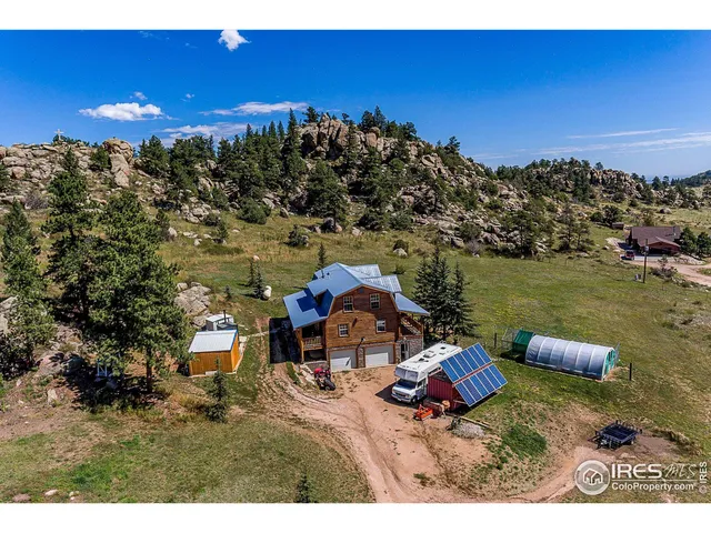 $650,000 | 490 Gordon Court, Livermore, CO 80536