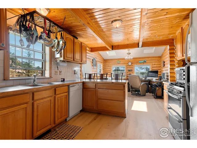 $650,000 | 490 Gordon Court, Livermore, CO 80536