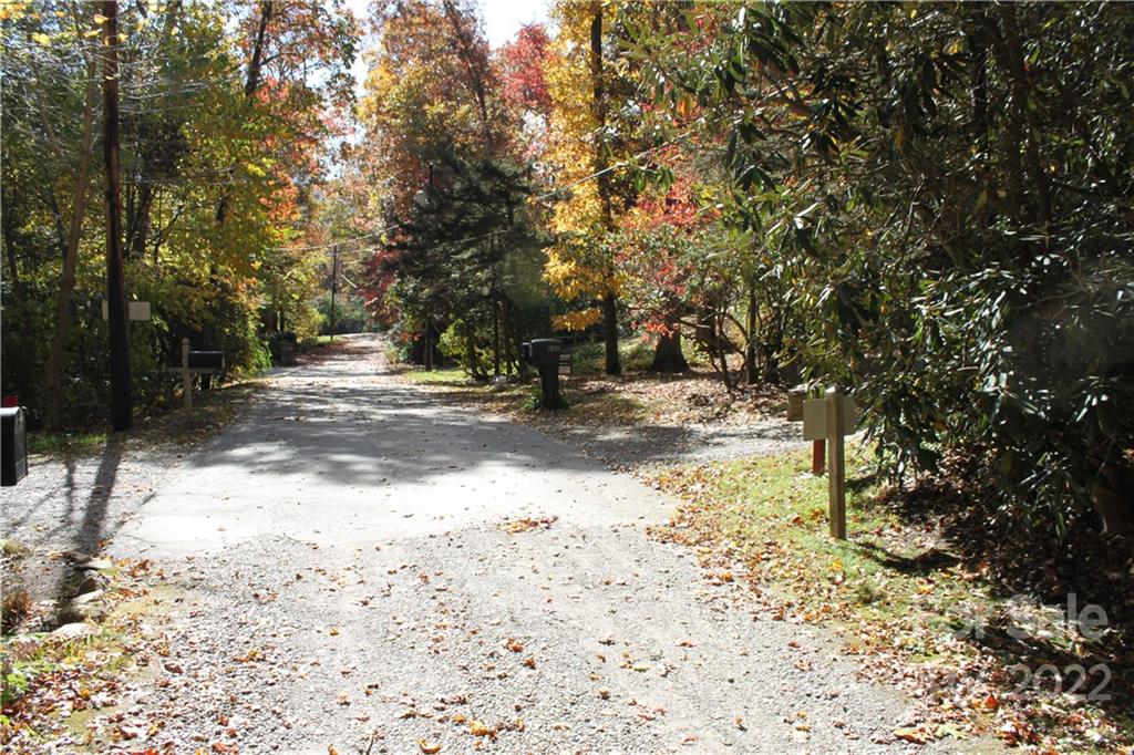 3 Meeks Road, Unit LOT 3 Black Mountain, NC 28711 - Photo 5 of 5 a view of empty space with trees