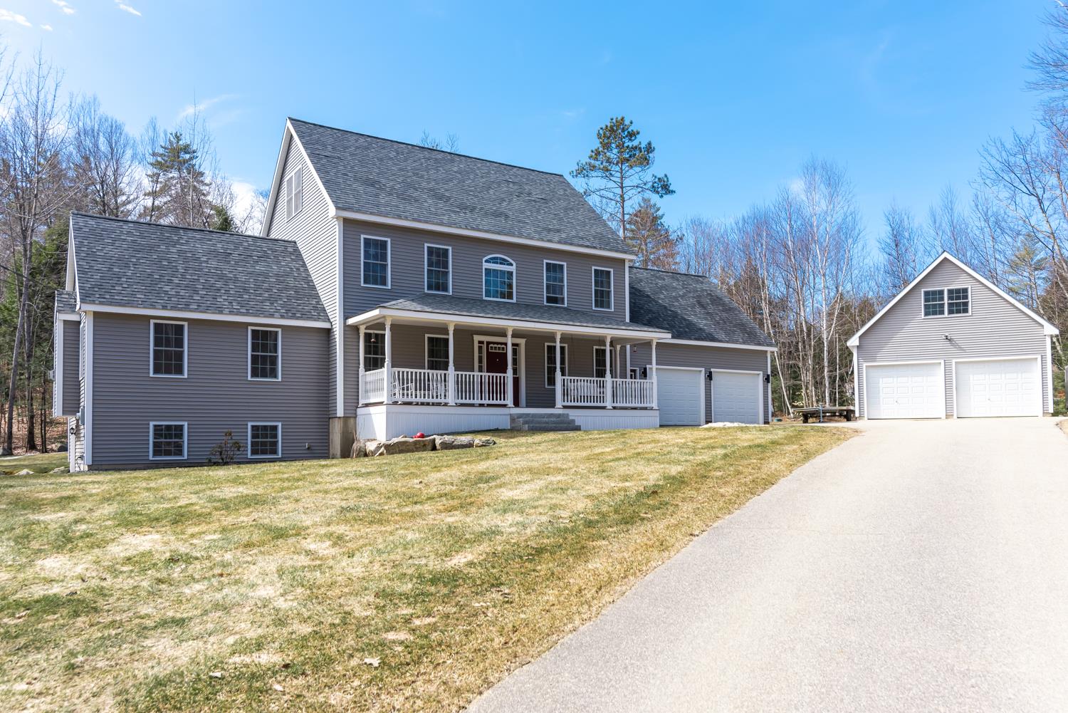 375 Lovejoy Road Loudon, NH 03307 - Photo 1 of 40