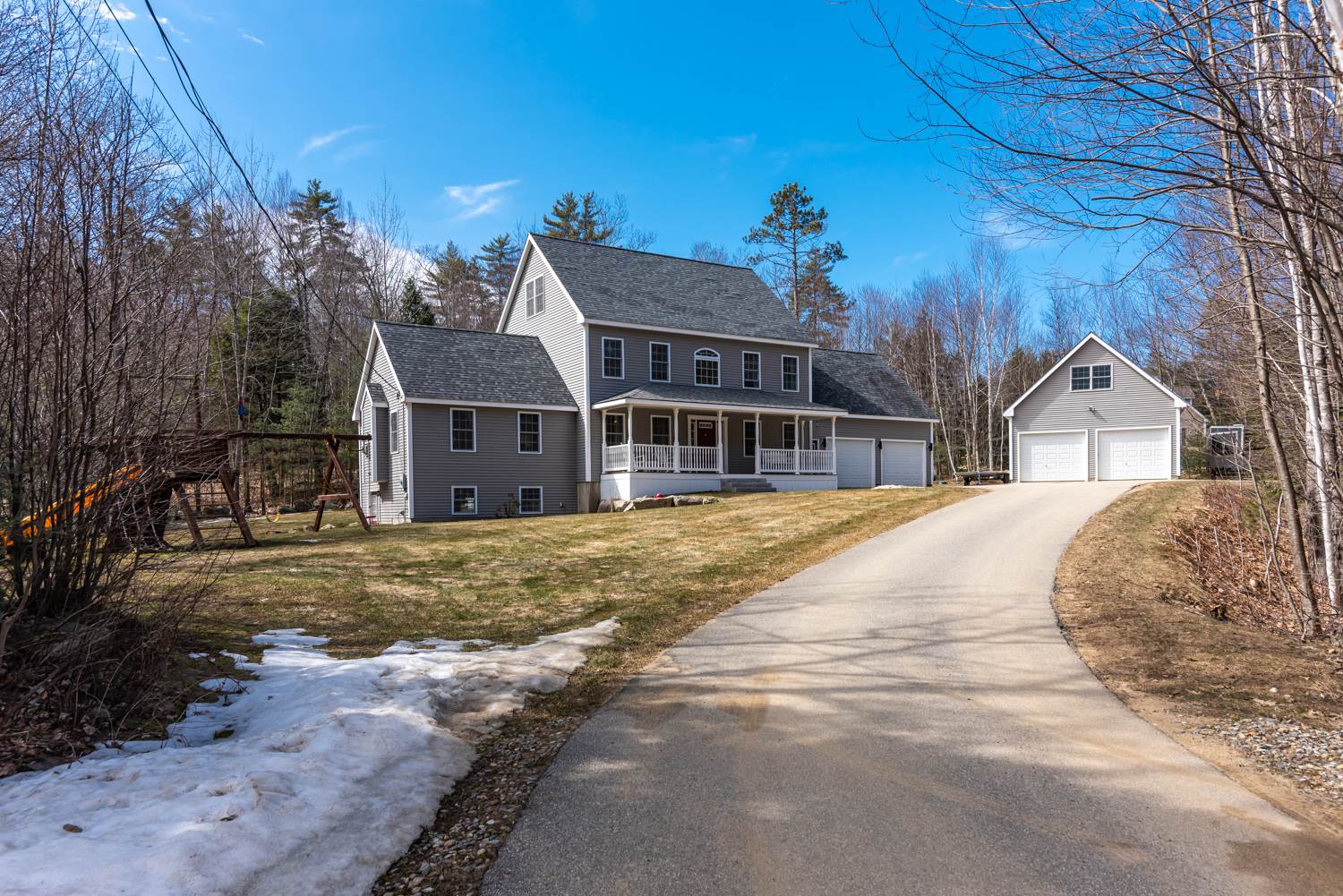 375 Lovejoy Road Loudon, NH 03307 - Photo 2 of 40