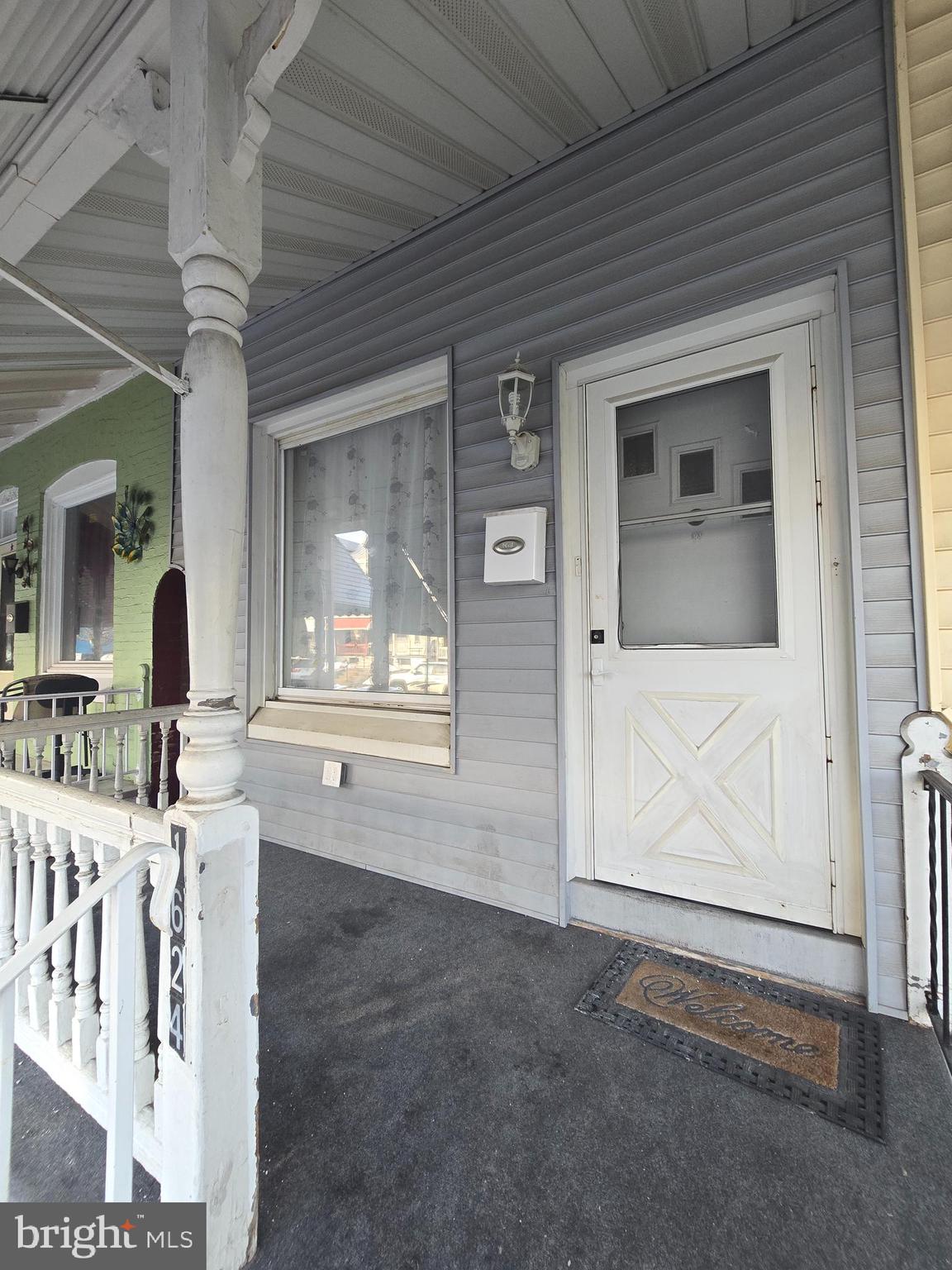 1624 North 10th Street Reading, PA 19604 - Photo 2 of 31 Front Entrance