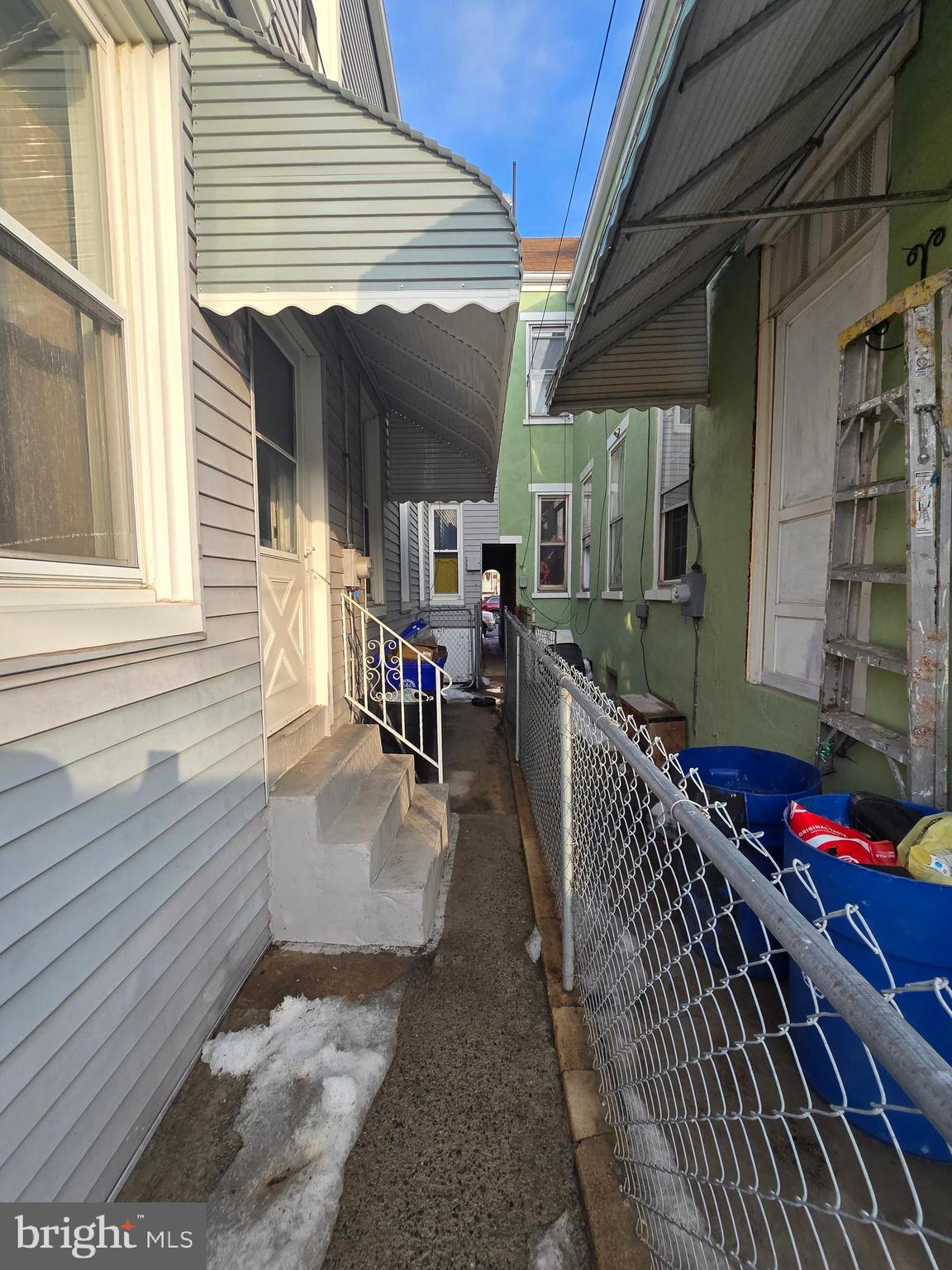 1624 North 10th Street Reading, PA 19604 - Photo 28 of 31 Back Entrance