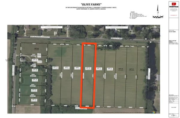 $95,000 | 33790 Early, New Carlisle, IN 46552