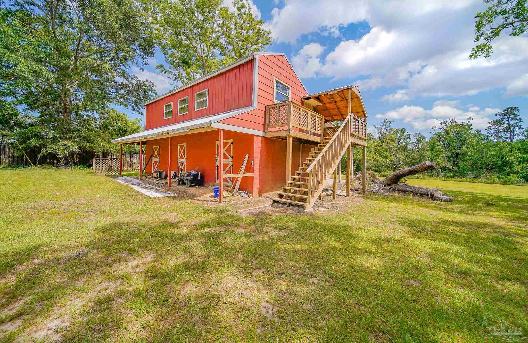 955 East Kingsfield Road Cantonment, FL 32533 - Photo 36 of 50 Gallery Image 36