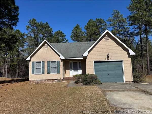 $1,300 | 3324 Donnett Court, Spring Lake, NC 28390