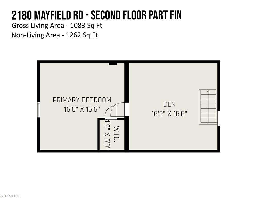 2180 Mayfield Road Ruffin, NC 27326 - Photo 13 of 14