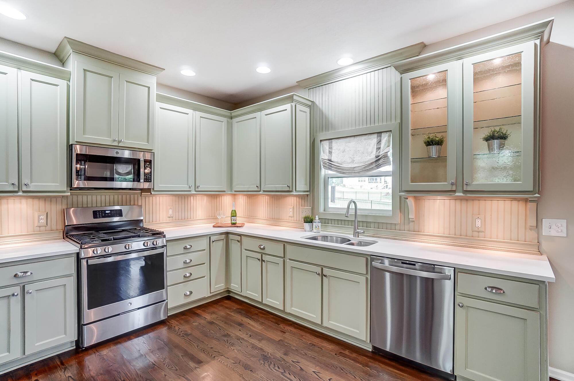 7440 Rolling Ridge Way Westerville, OH 43082 - Photo 20 of 85 Kitchen