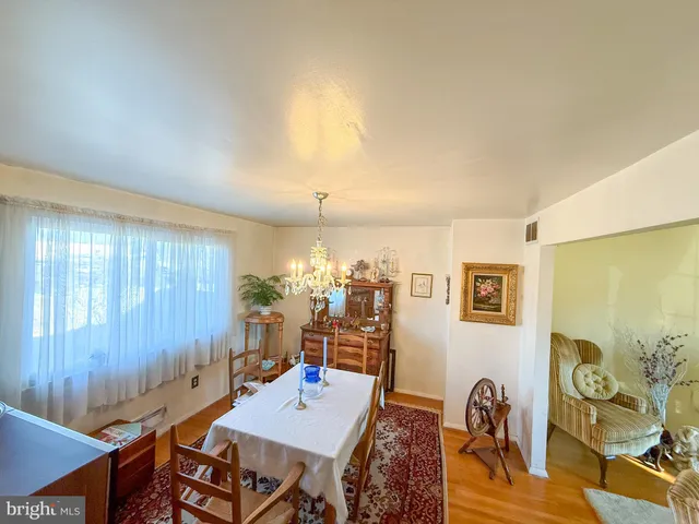 a workspace with furniture and window