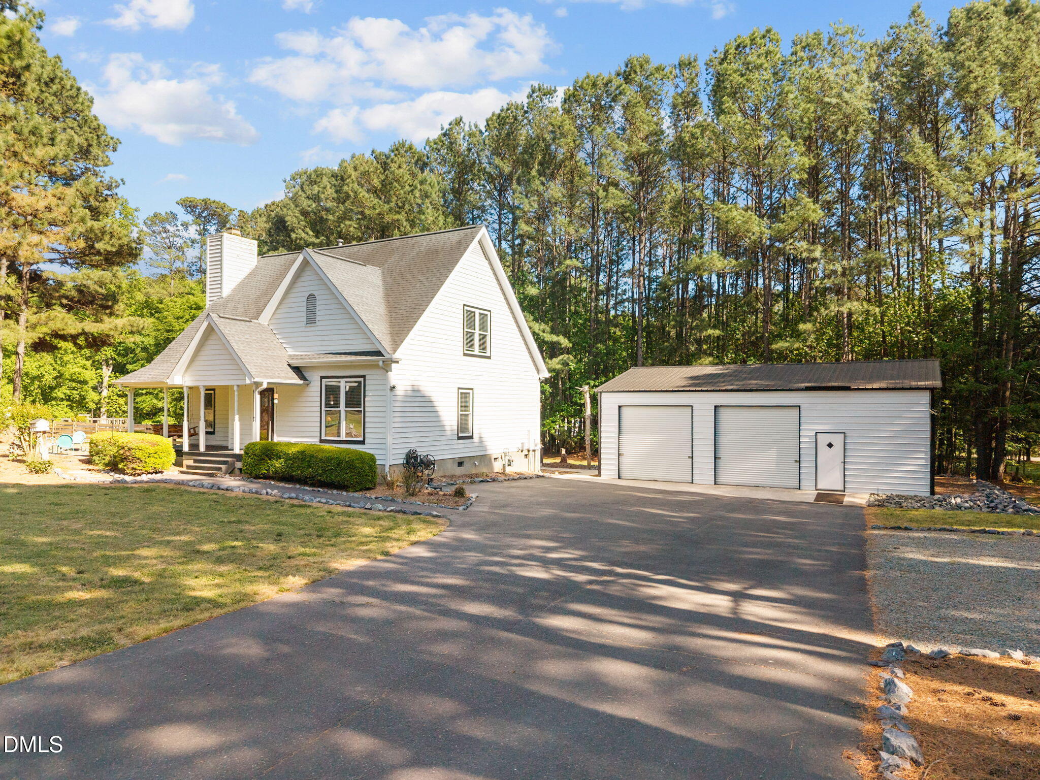 255 Morris Road Pittsboro, NC 27312 - Photo 2 of 42 3-web-or-mls-DJI_20260421163557_0053_D