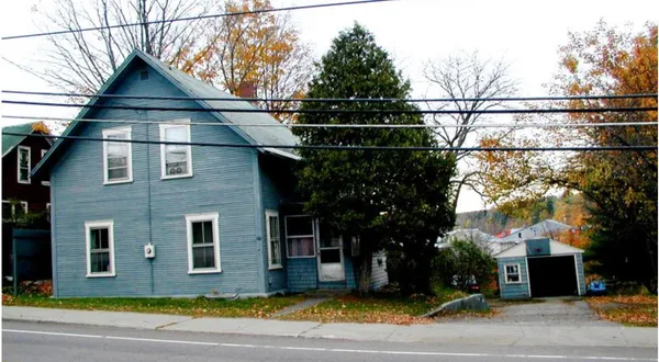 $110,000 | 100 Brooklyn Street, Morristown, VT 05661