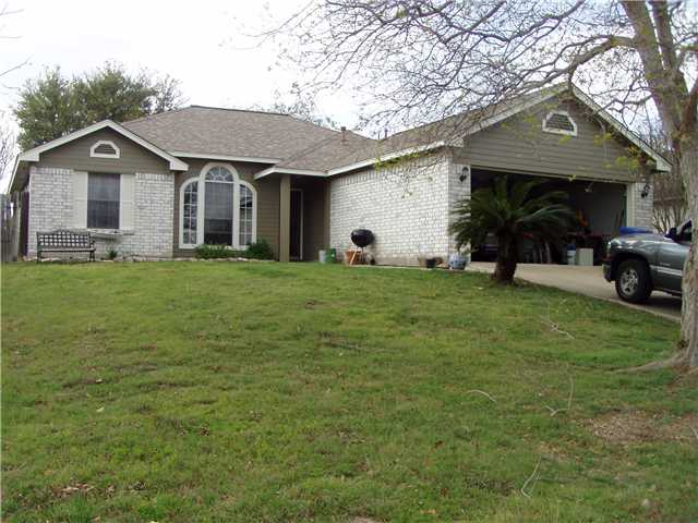 205 Caladium Drive Georgetown, TX 78626 - Photo 1 of 1