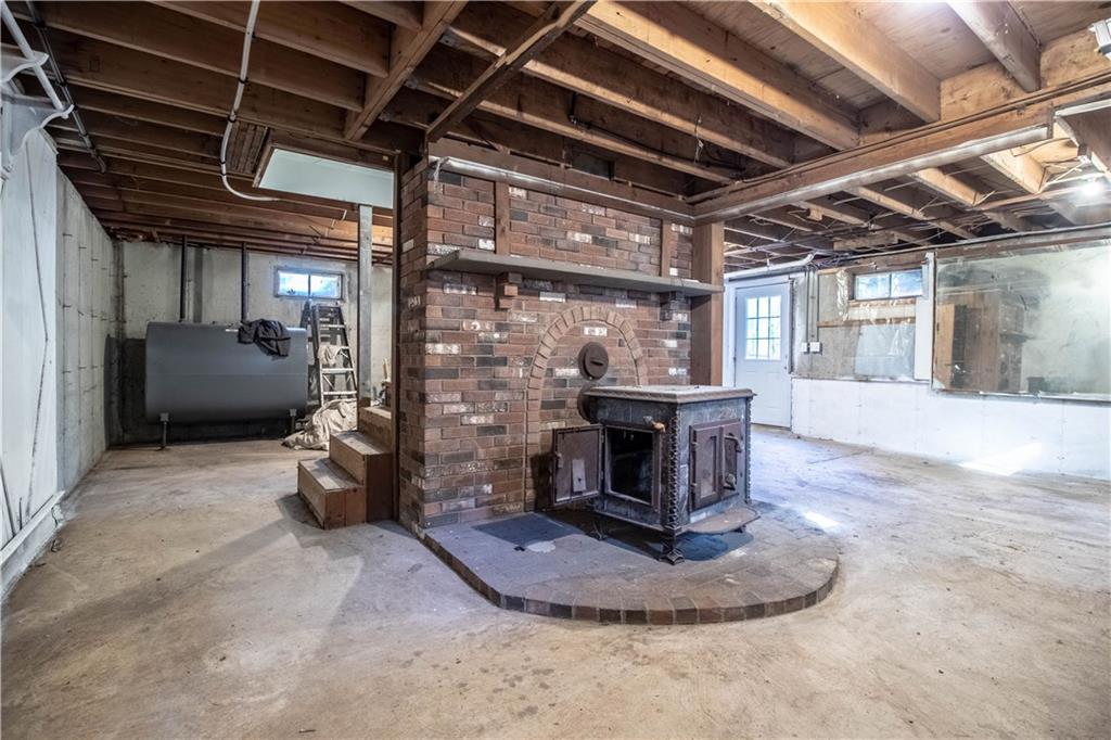 28 Payne Road York, ME 03909 - Photo 32 of 35 Future family room exppansion with...
