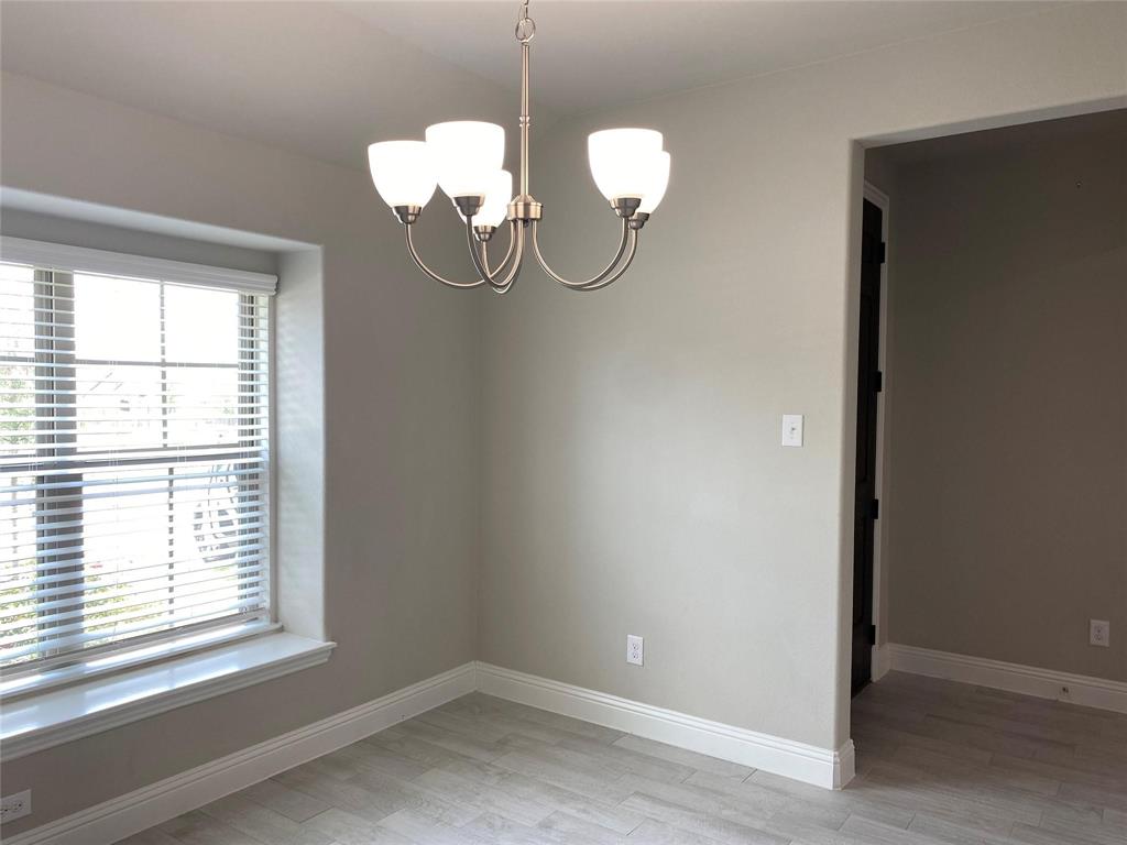 4162 Perch Drive Forney, TX 75126 - Photo 4 of 22 a view of a room with window