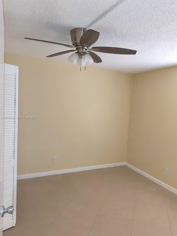 a view of a small space