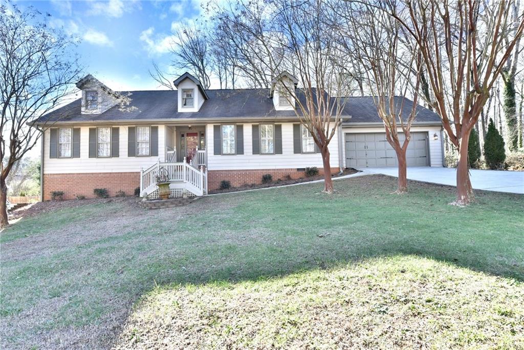 4464 Five Forks Trickum Road Southwest Lilburn, GA 30047 - Photo 1 of 1 Gallery Image 1